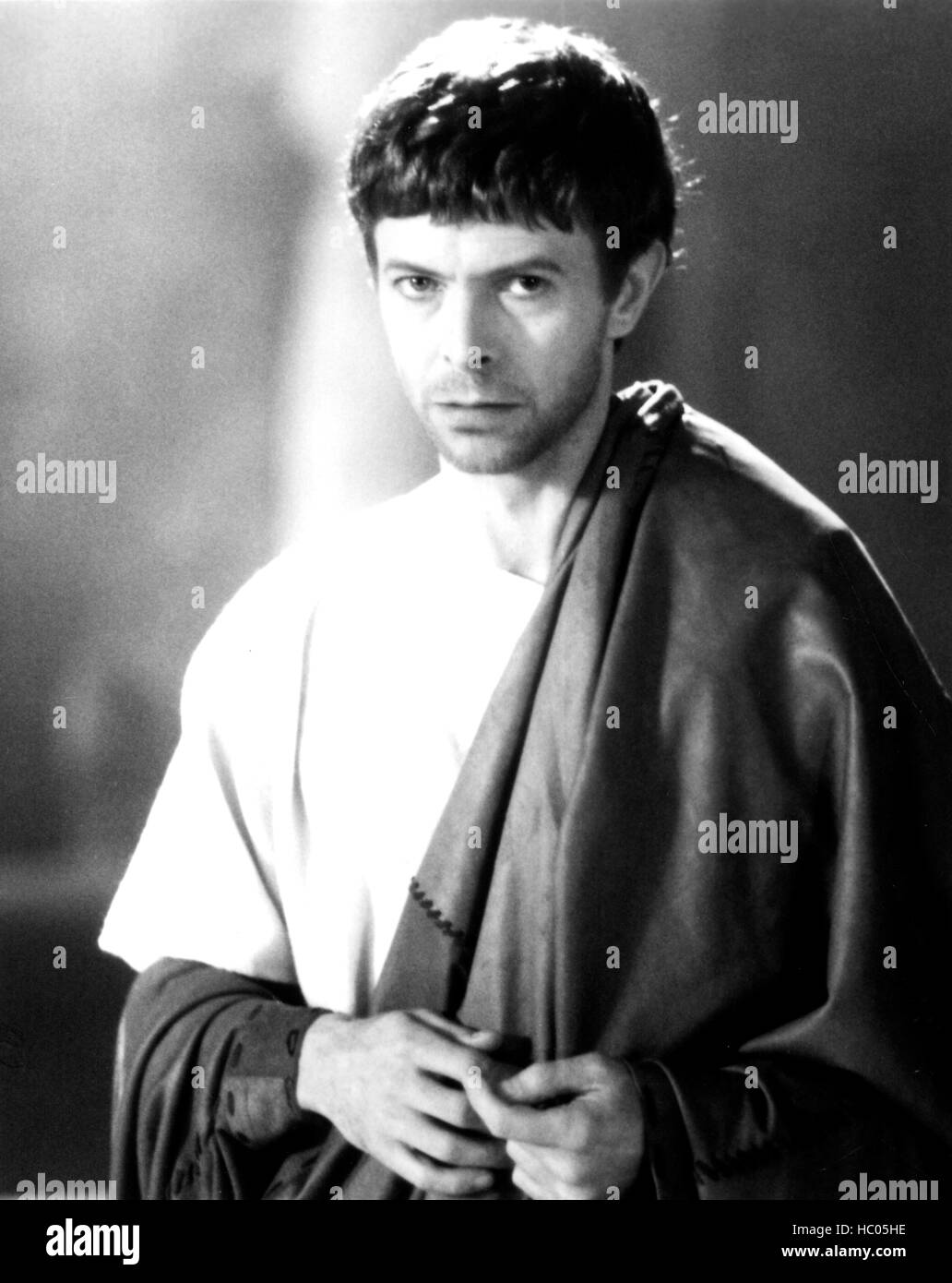 The last temptation of christ bowie hi-res stock photography and images -  Alamy