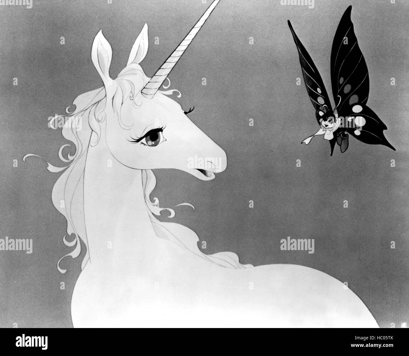 LAST UNICORN, 1982, © Rankin/Bass Productions / Courtesy Everett
