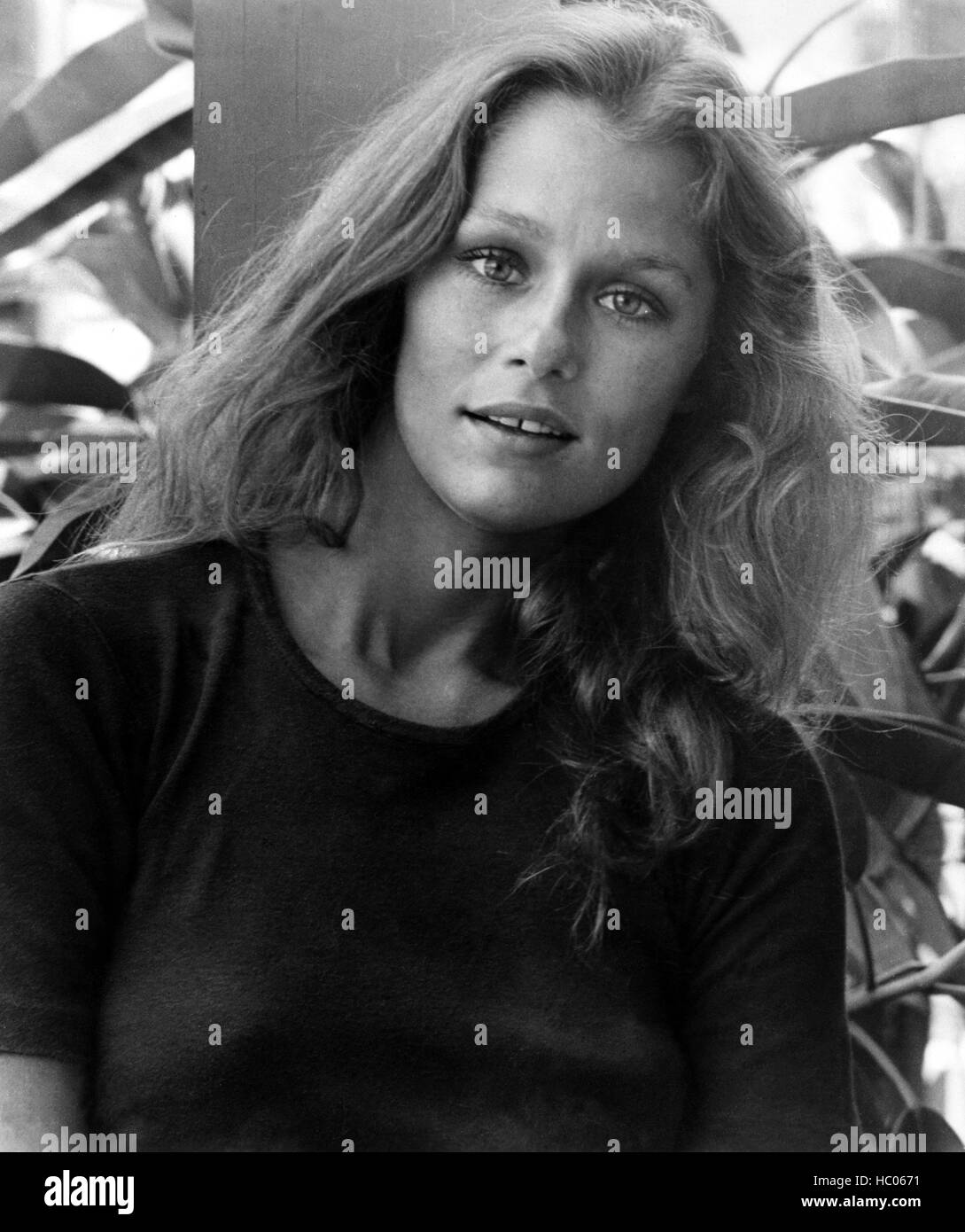 LITTLE FAUSS AND BIG HALSY, Lauren Hutton, 1970 Stock Photo Alamy