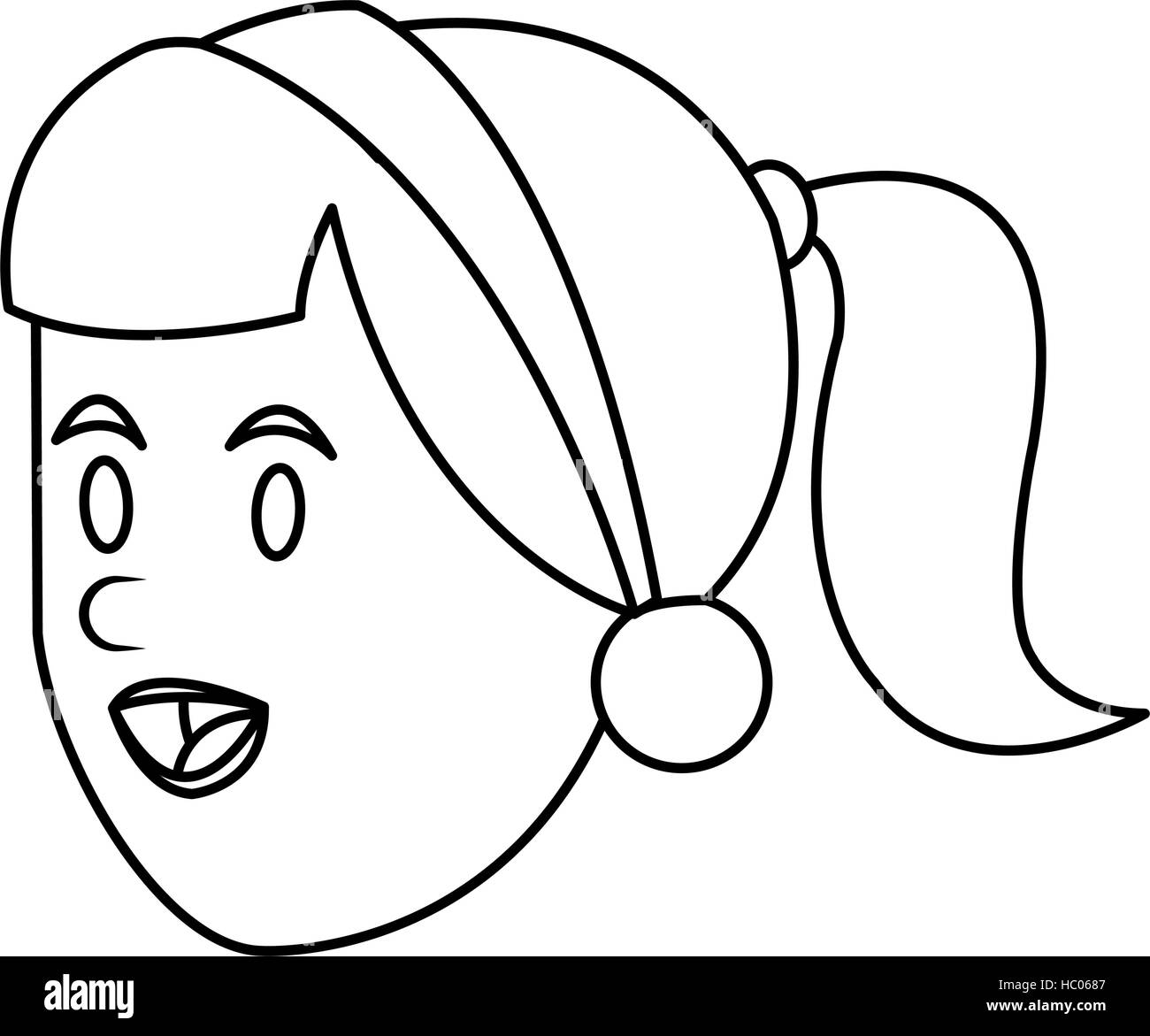 Isolated woman design Stock Vector Image & Art - Alamy