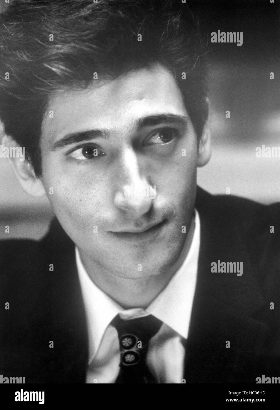 LIBERTY HEIGHTS, Adrien Brody, 1999. ©Warner Brothers/courtesy Everett