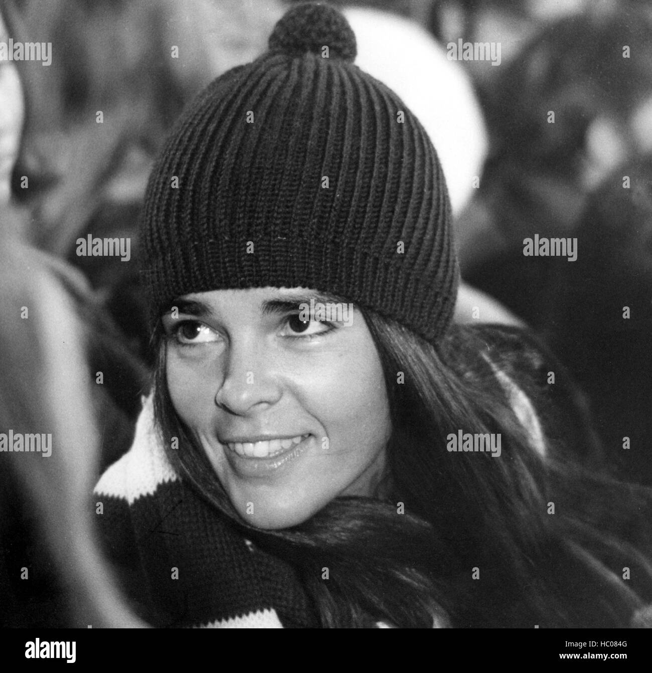 LOVE STORY, Ali MacGraw, 1970 Stock Photo Alamy
