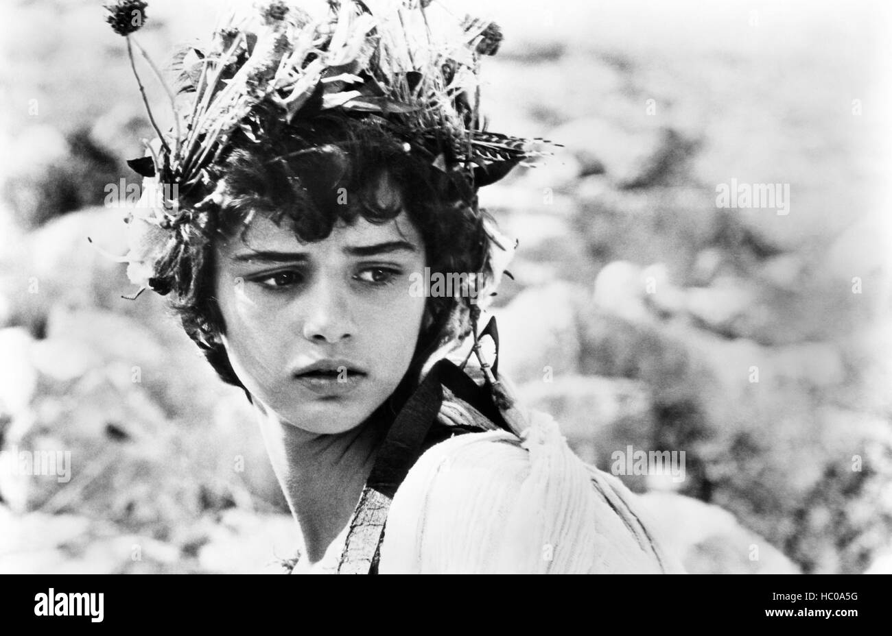 IPHIGENIA, Tatiana Papamoskou, 1977 Stock Photo - Alamy