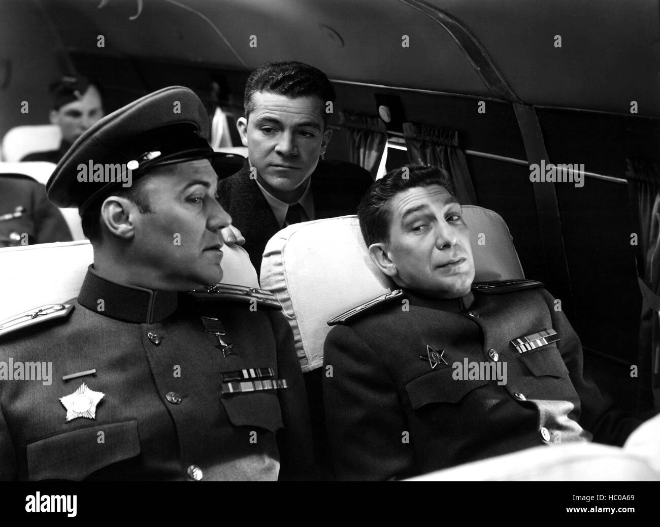 THE IRON CURTAIN, Dana Andrews, 1948, TM and (c) 20th CenturyFox Film