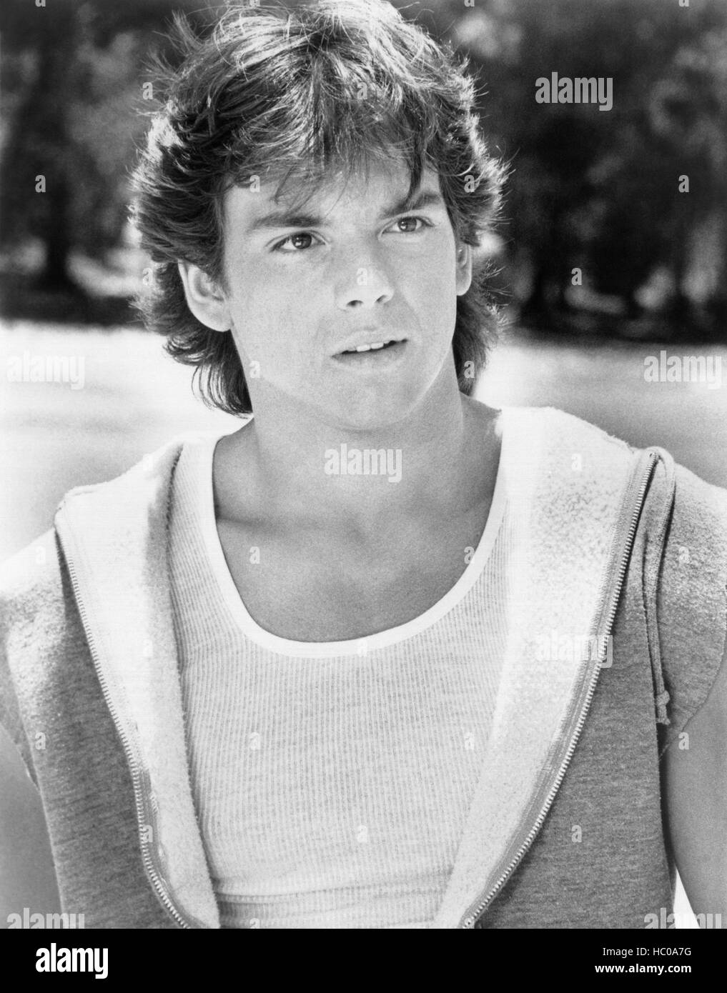 IRON EAGLE, Jason Gedrick, 1986, ©TriStar Pictures/courtesy Everett