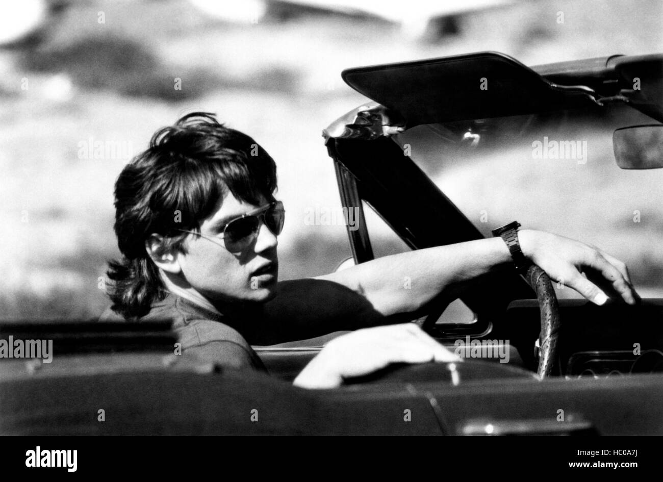 IRON EAGLE, Jason Gedrick, 1986, ©TriStar Pictures/courtesy Everett