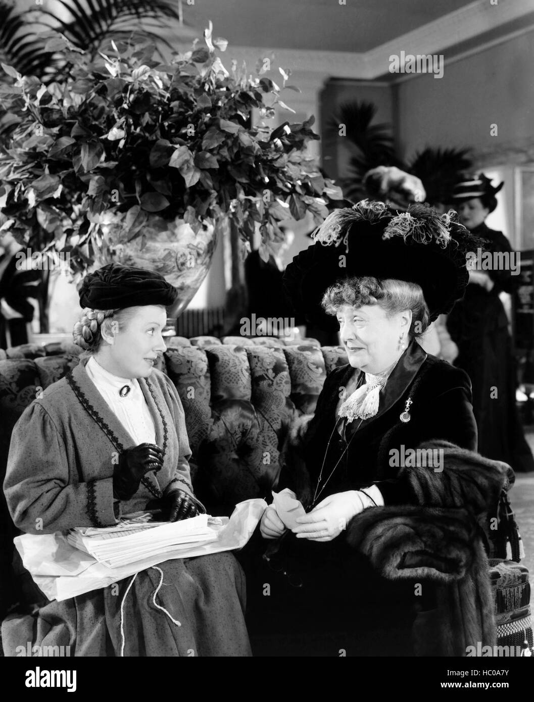 Discussion on this topic: Florence Bates, florence-bates/ Discussion on this topic: Chris Wiggins, florence-bates/