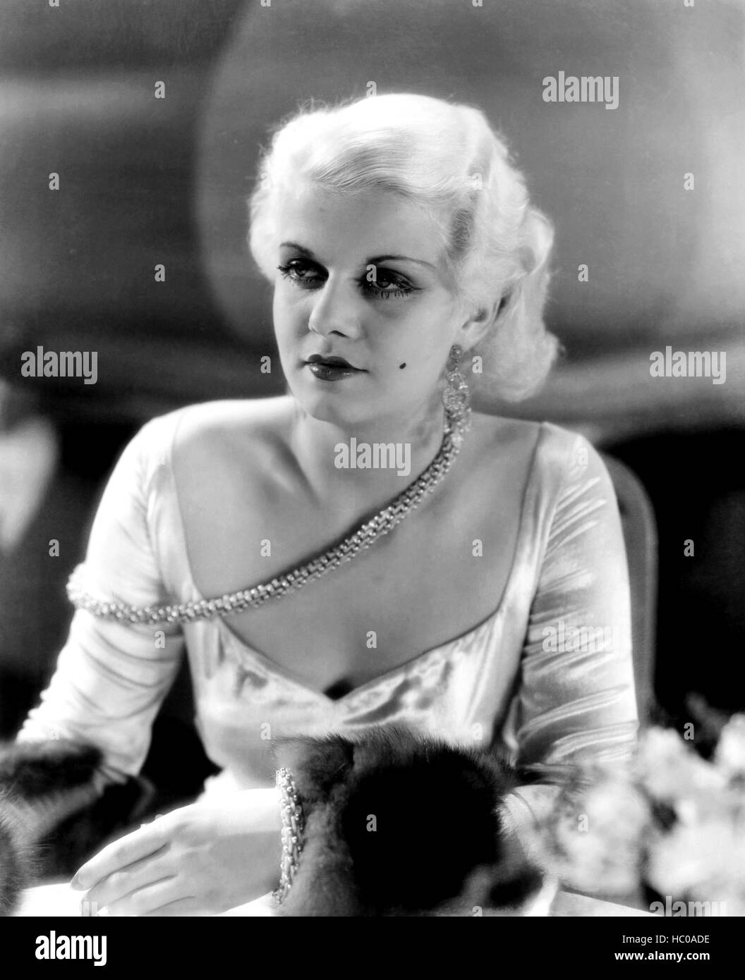 IRON MAN, Jean Harlow, 1931 Stock Photo Alamy