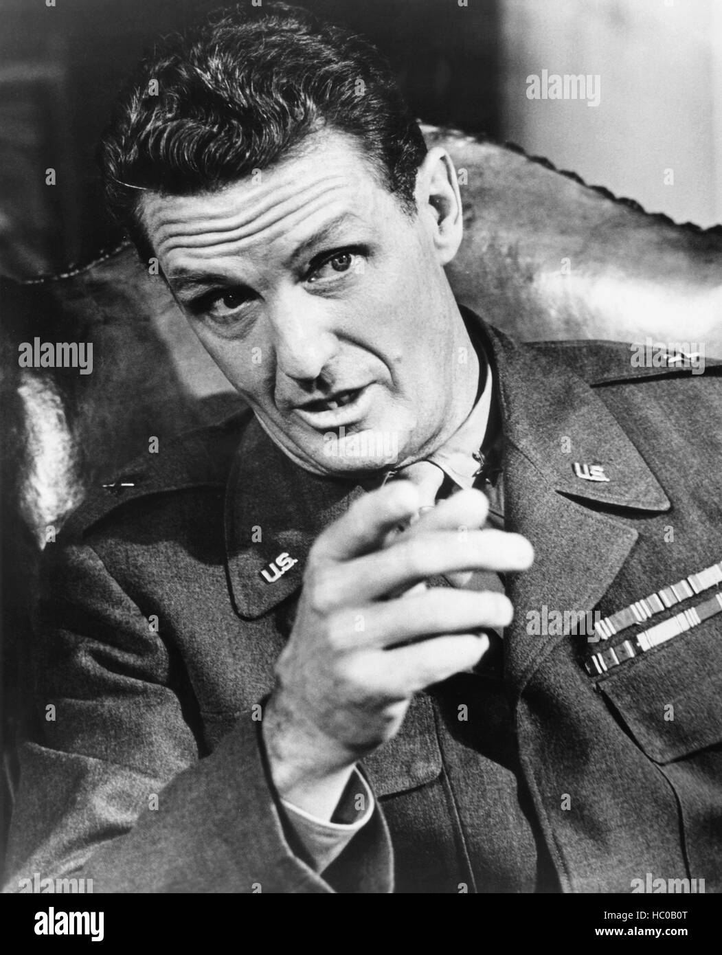 IS PARIS BURNING?, Robert Stack, 1966 Stock Photo - Alamy