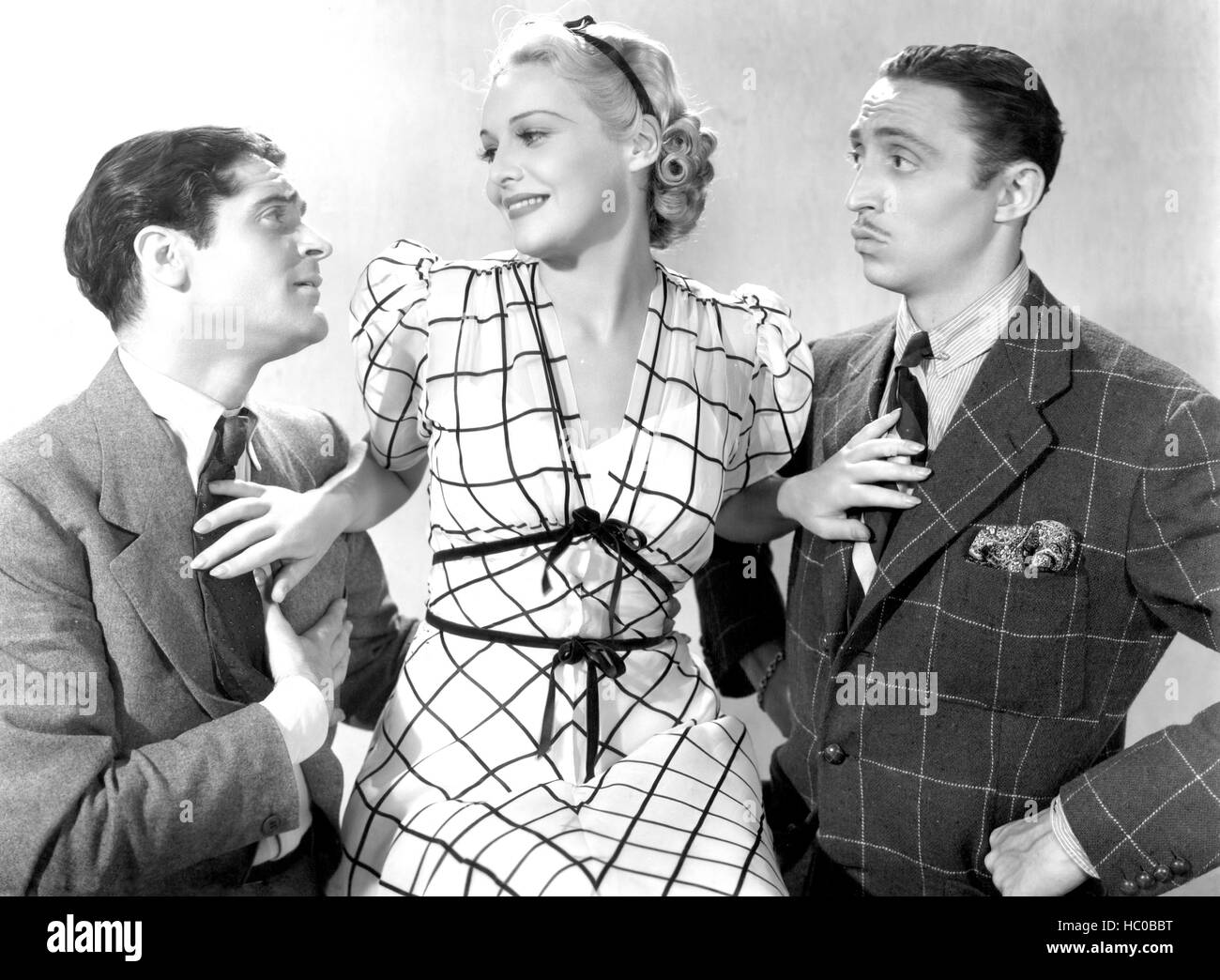 IT'S ALL YOURS, Francis Lederer, Madeleine Carroll, Mischa Auer, 1937 ...