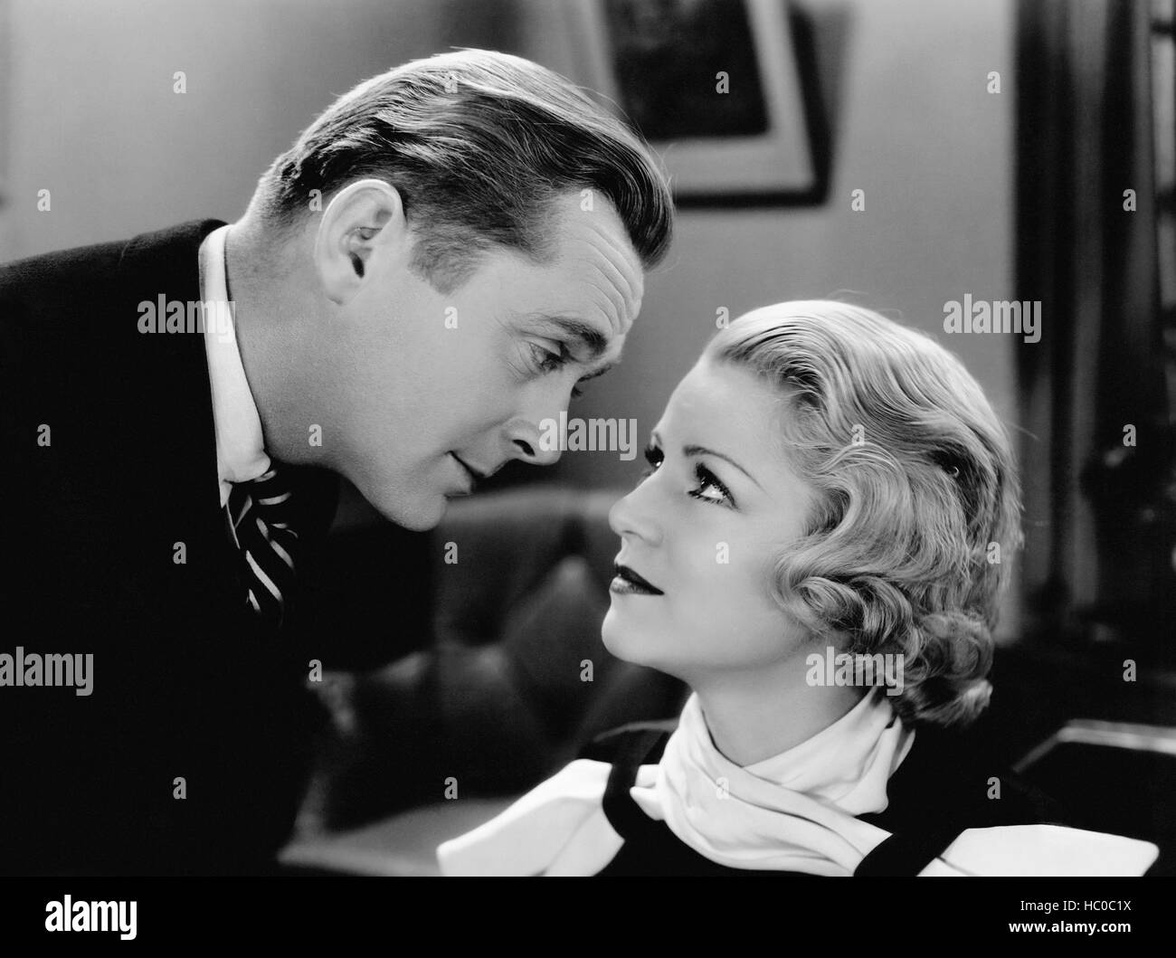 JIMMY AND SALLY, from left, James Dunn, Claire Trevor, 1933. TM and ...