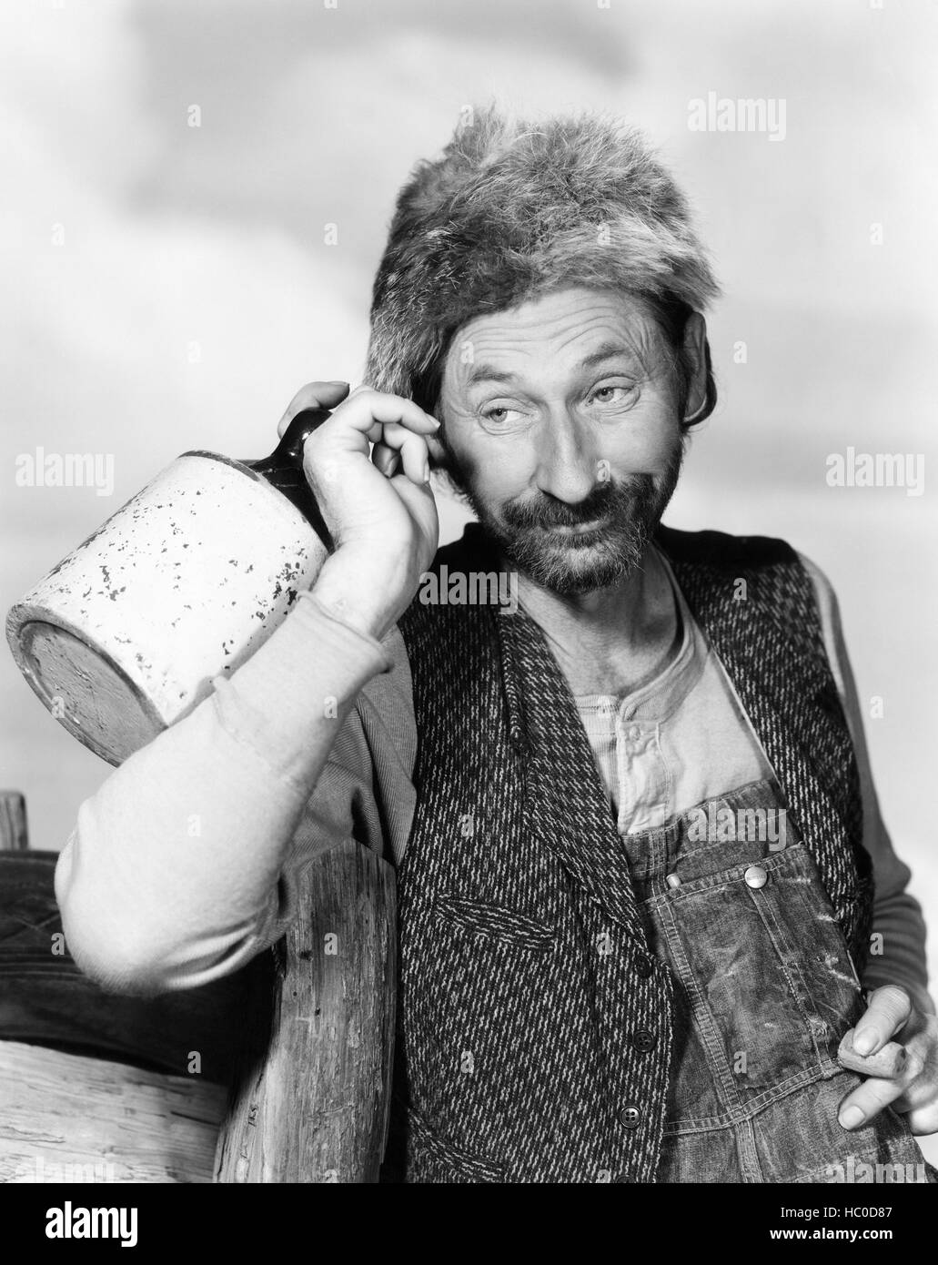 THE KETTLES IN THE OZARKS, Arthur Hunnicutt, 1956 Stock Photo Alamy