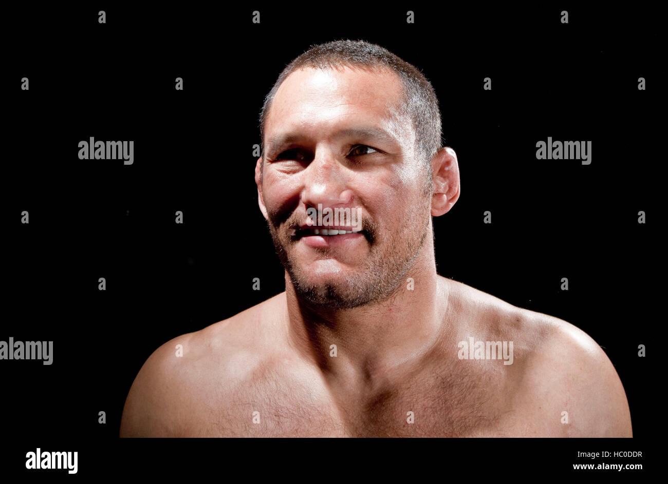 Dan henderson hi-res stock photography and images - Alamy