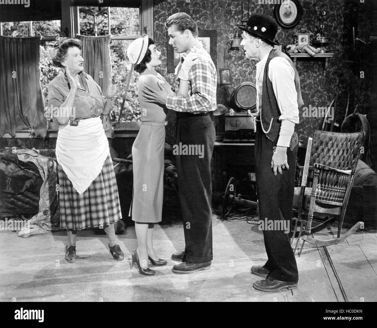 THE KETTLES ON OLD MACDONALD'S FARM, from left Marjorie Main, Gloria
