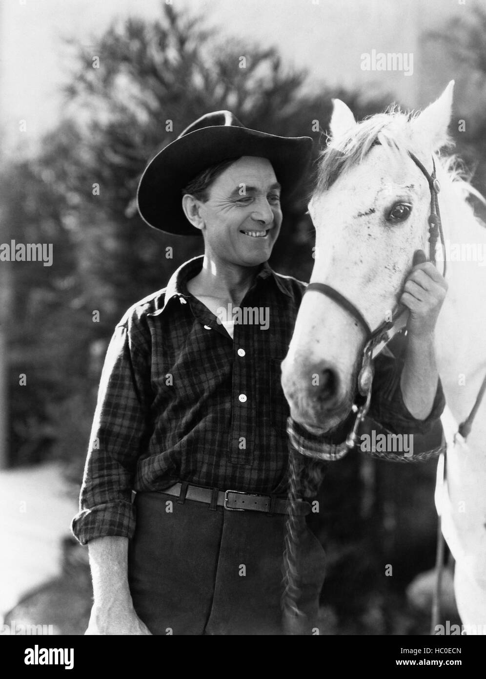 THE KICKBACK, (aka THE KICKBACK), Harry Carey, Sr., 1922 Stock Photo