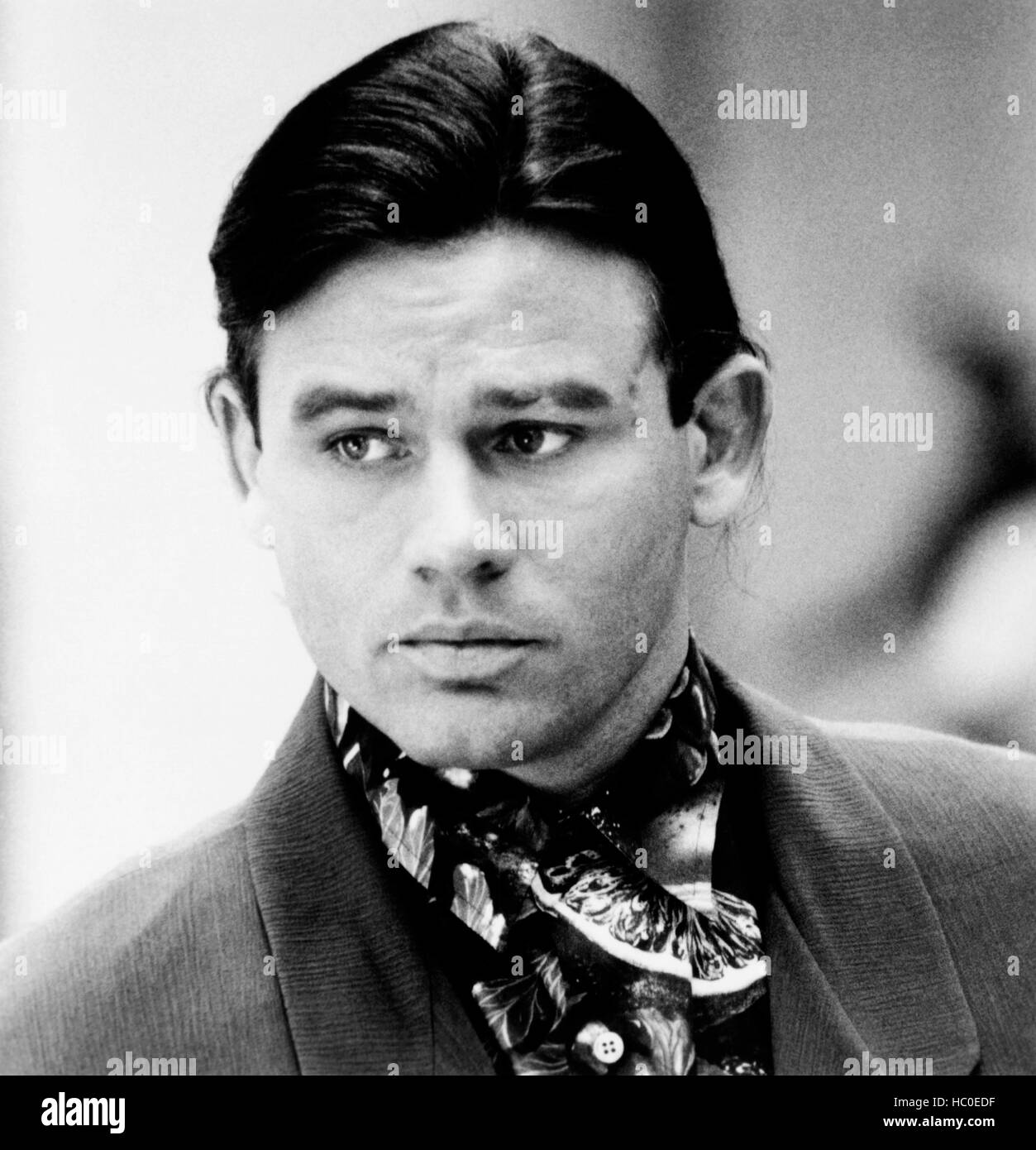 KINDERGARTEN COP, Richard Tyson, 1990, ©Universal Pictures/courtesy