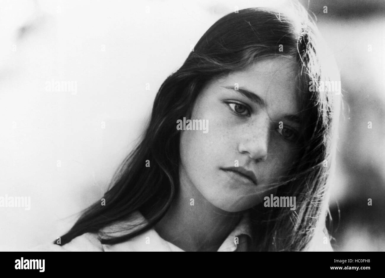 L'ADOLESCENTE, Laetitia Chauveau, 1979, (c) Landmark Filmscourtesy Everett  Collection Stock Photo - Alamy