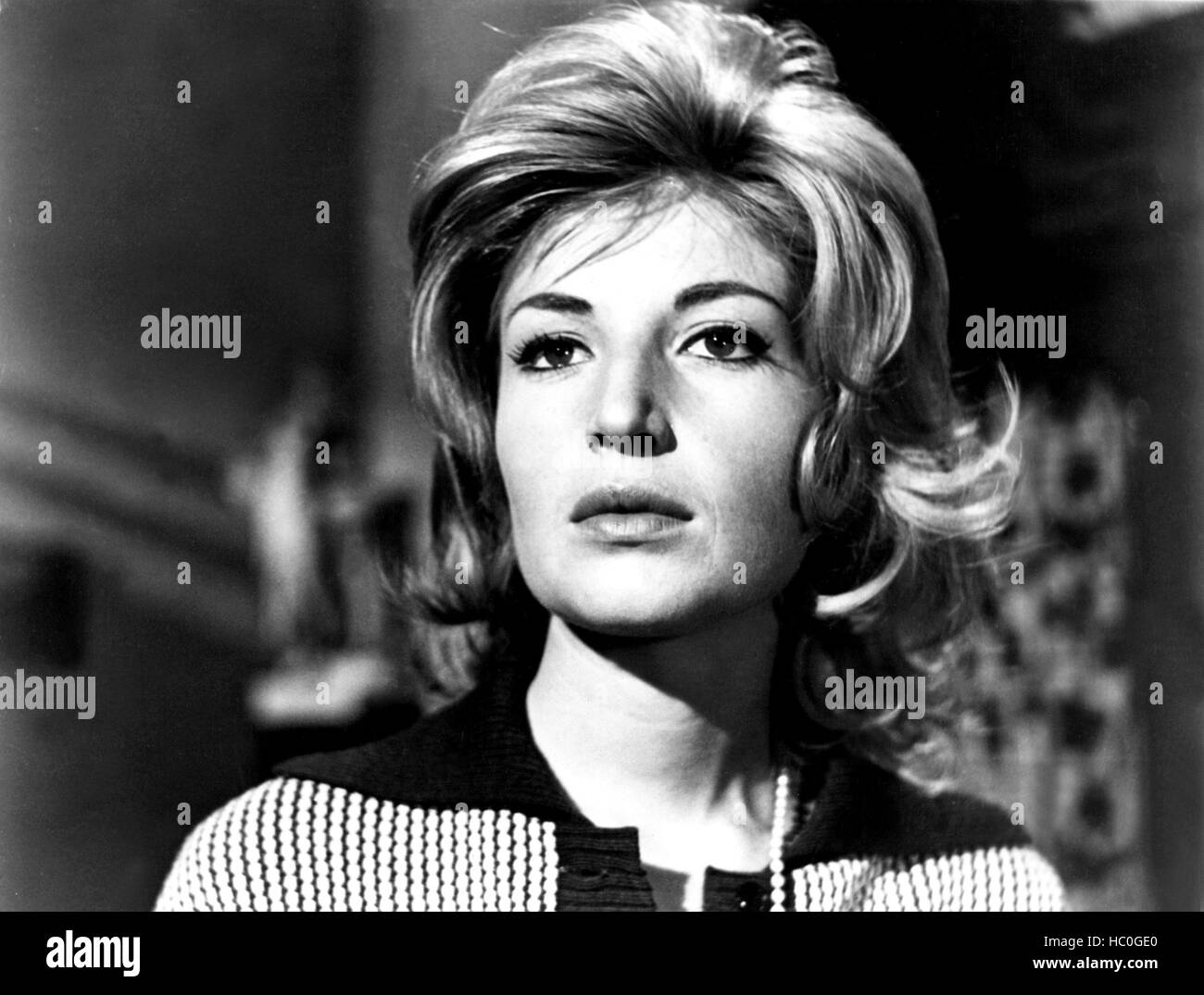 L'AVVENTURA, Monica Vitti, 1960 Stock Photo - Alamy