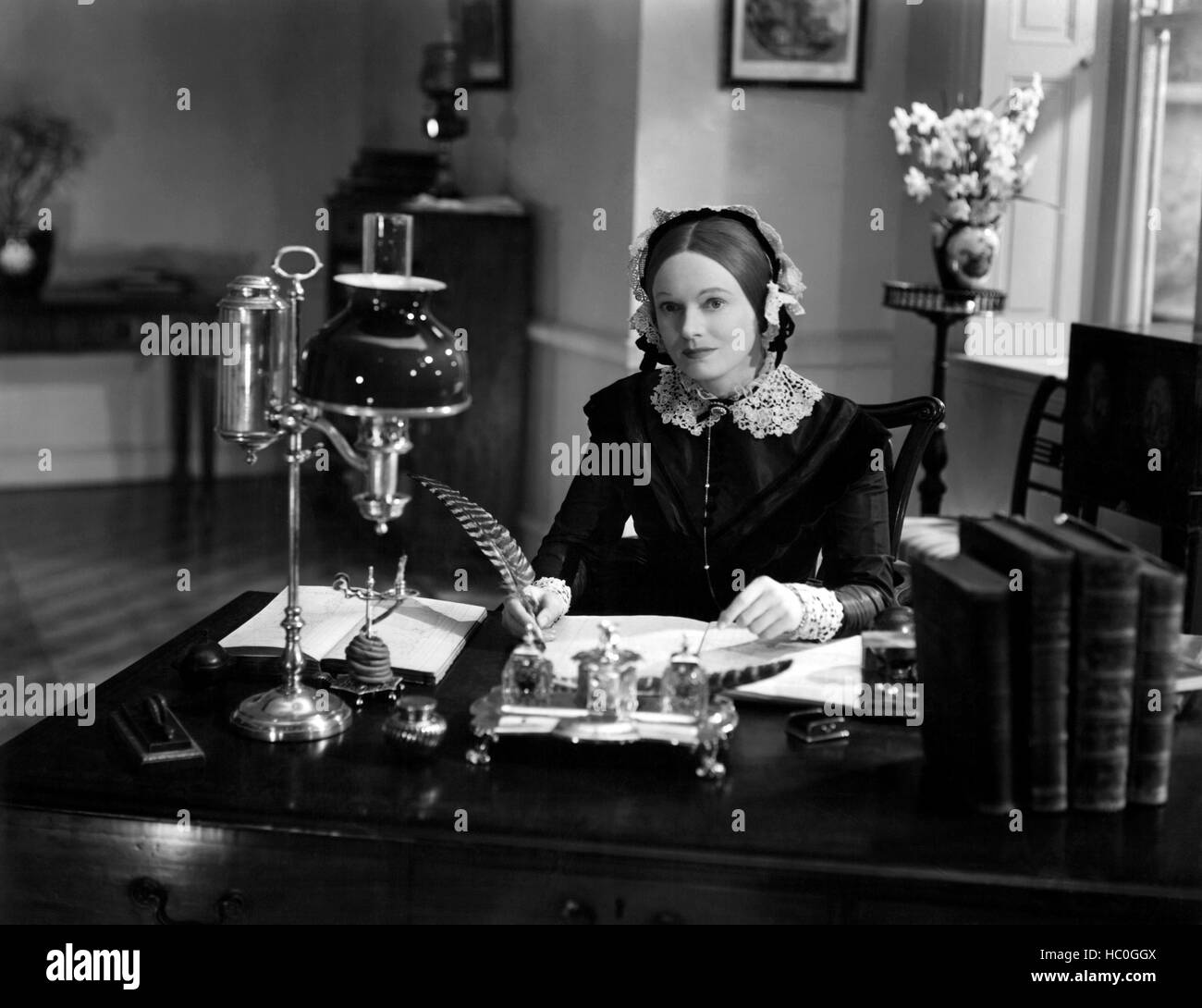THE LADY WITH THE LAMP, Anna Neagle, 1951 Stock Photo Alamy