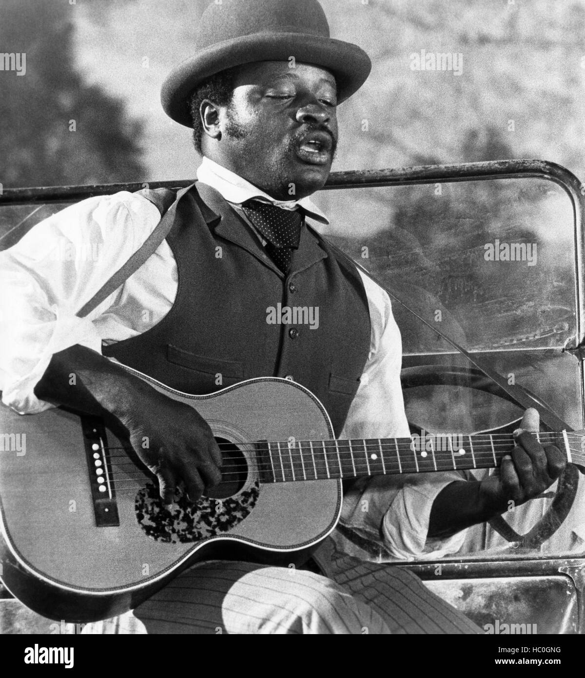 LEADBELLY, Paul Benjamin, 1976 Stock Photo Alamy