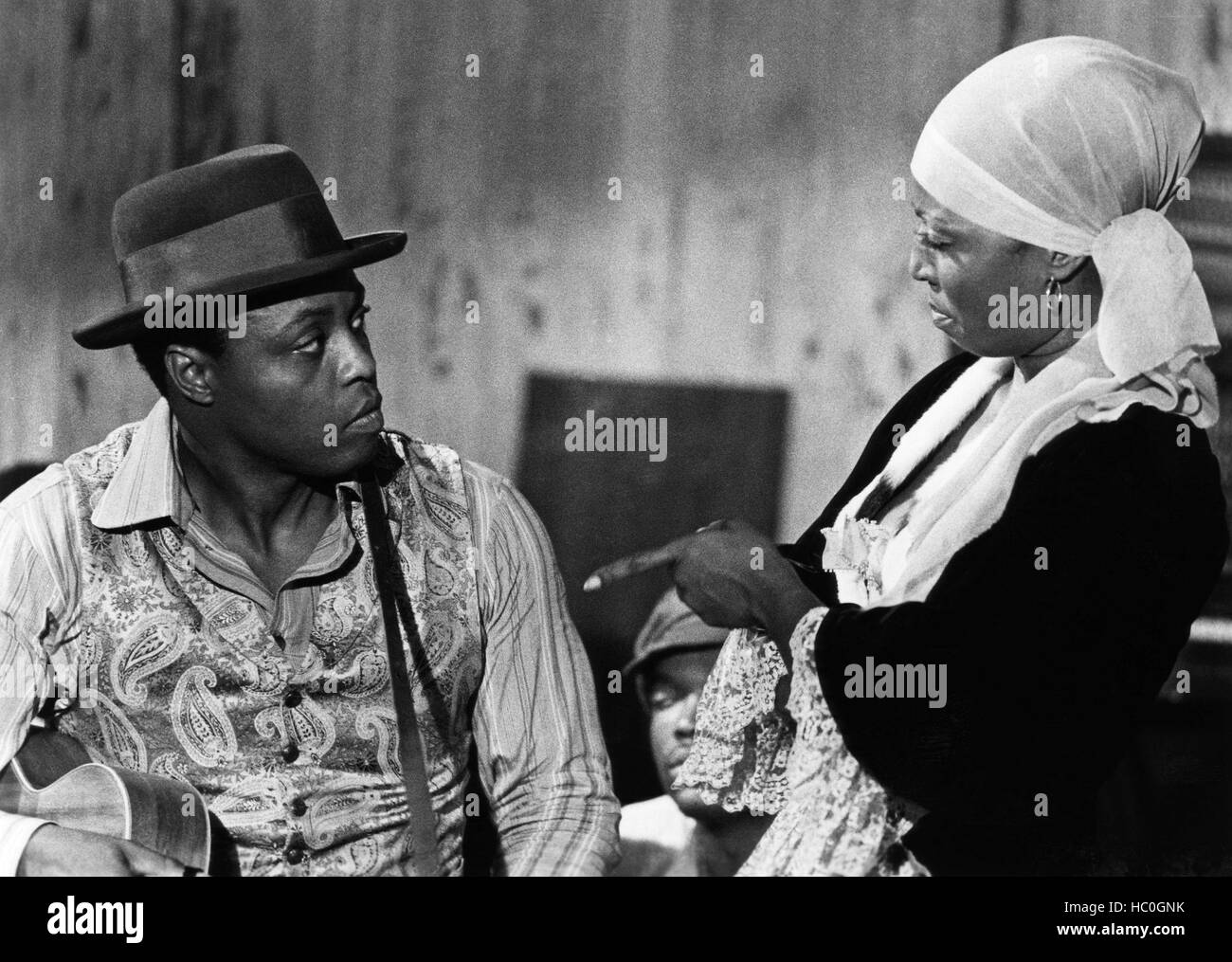 LEADBELLY, Roger E. Mosley, Madge Sinclair, 1976 Stock Photo Alamy