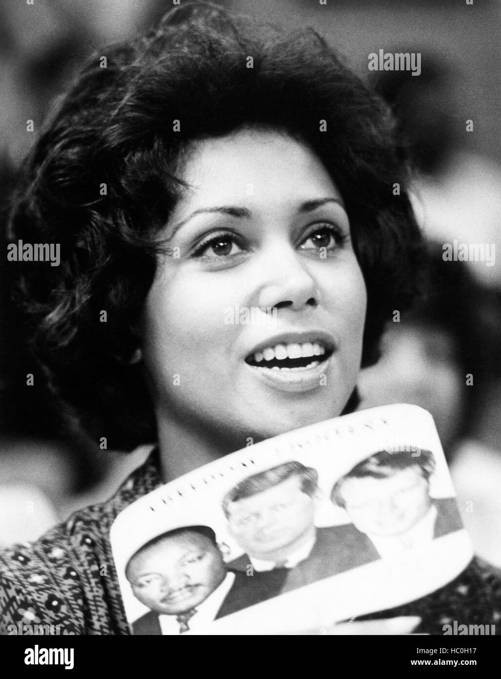 LET'S DO IT AGAIN, Denise Nicholas, 1975 Stock Photo - Alamy