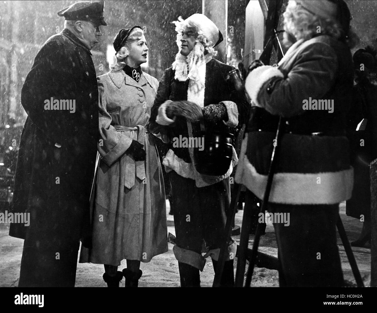 THE LEMON DROP KID, (ctr) Marilyn Maxwell, Bob Hope, 1951 Stock Photo ...