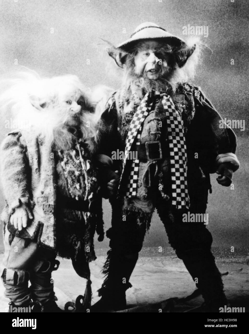 LEGEND, Billy Barty, Cork Hubbert, 1985, (c)Universal/courtesy Everett