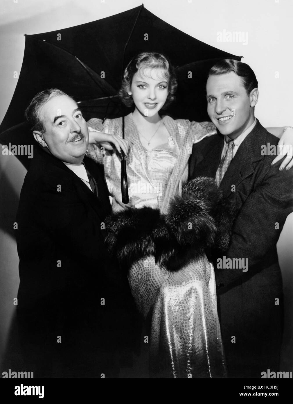 LET'S GET MARRIED, Walter Connolly, Ida Lupino, Ralph Bellamy, 1937