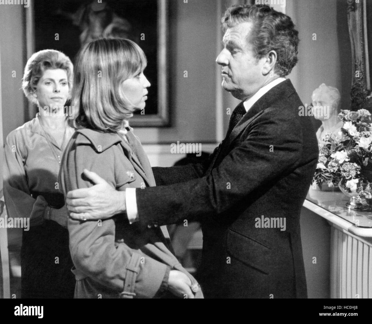 LEOPARD IN THE SNOW From Left Billie Whitelaw Susan Penhaligon leopard-in-the-snow-from-left-billie-whitelaw-susan-penhaligon