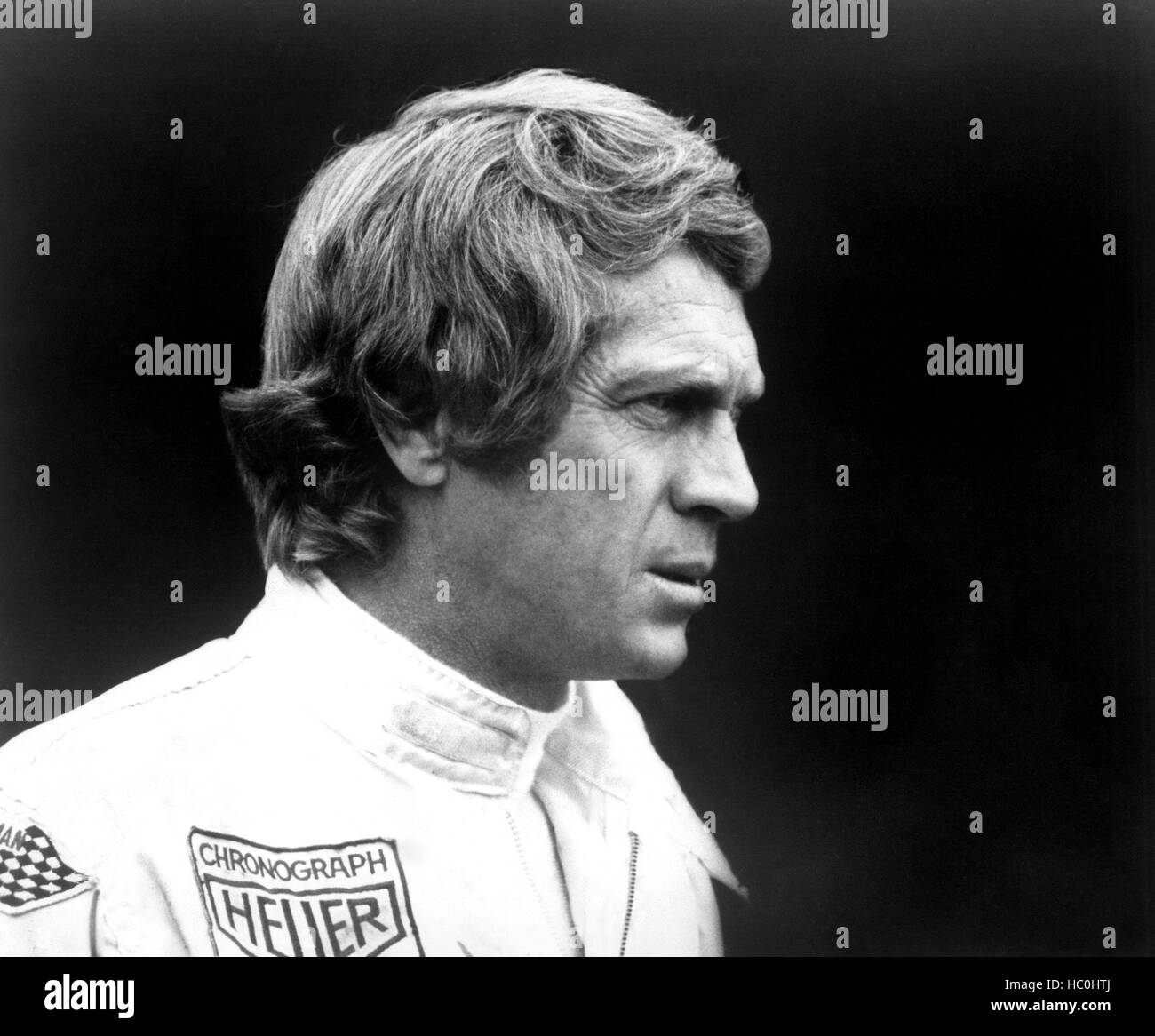 Le Mans Original 1971 U.S. Silver Gelatin Single-Weight Photo - Movi Le Mans Original 1971 U.S. Silver Gelatin Single-Weight Photo - Movi
