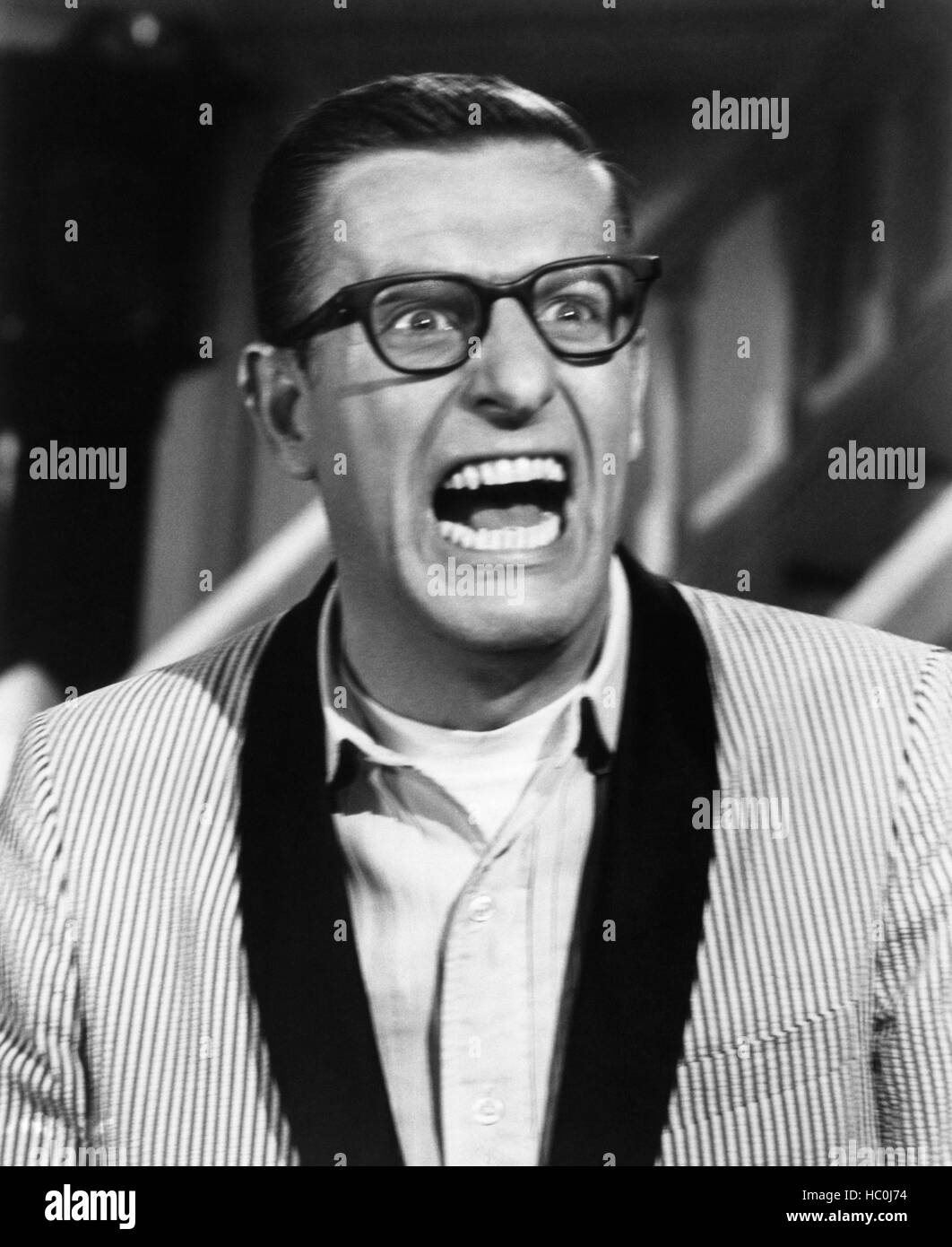 LOVE AND KISSES, Jerry Van Dyke, 1965 Stock Photo Alamy