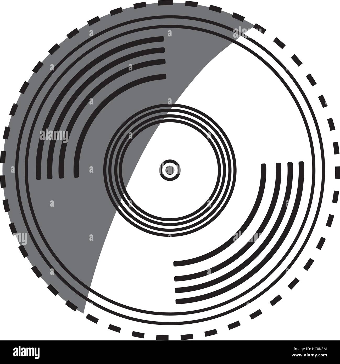 Single rock cut Stock Vector Images - Alamy