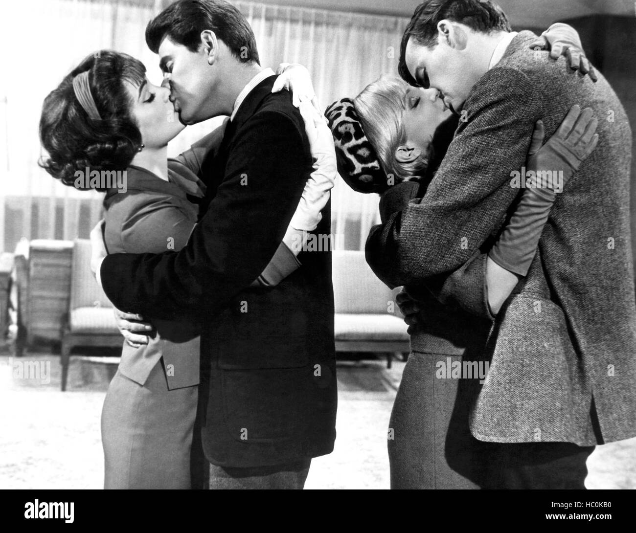 Looking For Love Connie Francis Joby Baker Susan Oliver Jim Hutton