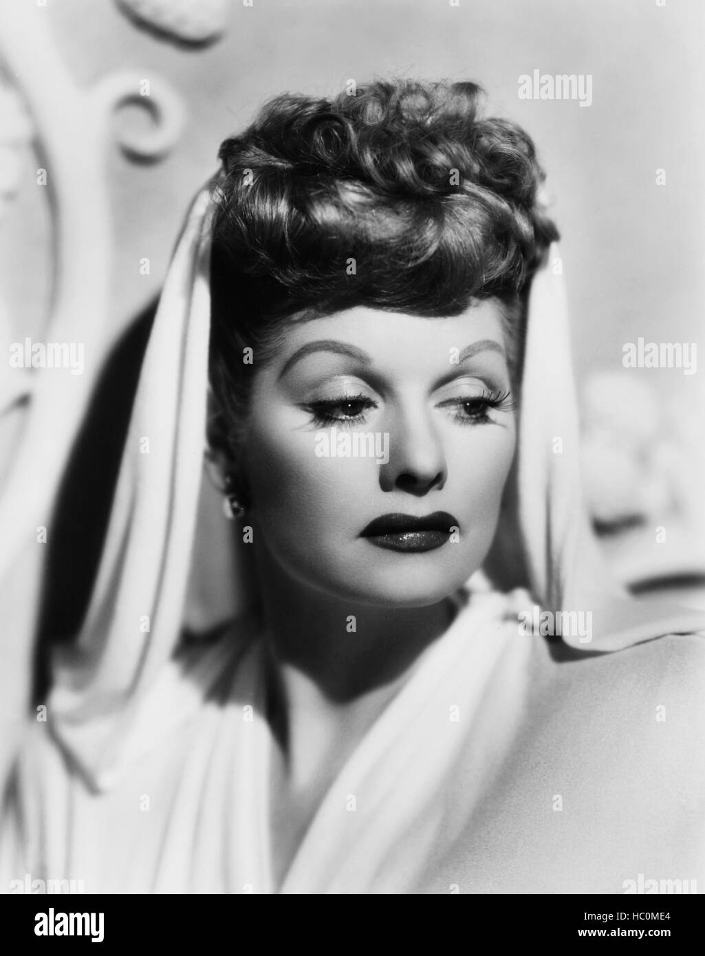 LURED, Lucille Ball, 1947 Stock Photo - Alamy