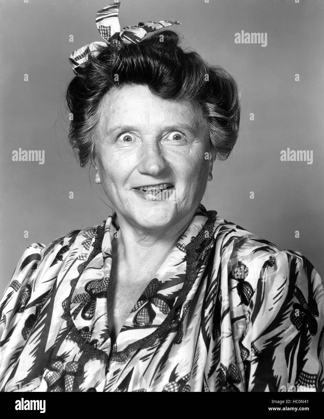 MA AND PA KETTLE AT HOME, Marjorie Main, 1954 Stock Photo Alamy