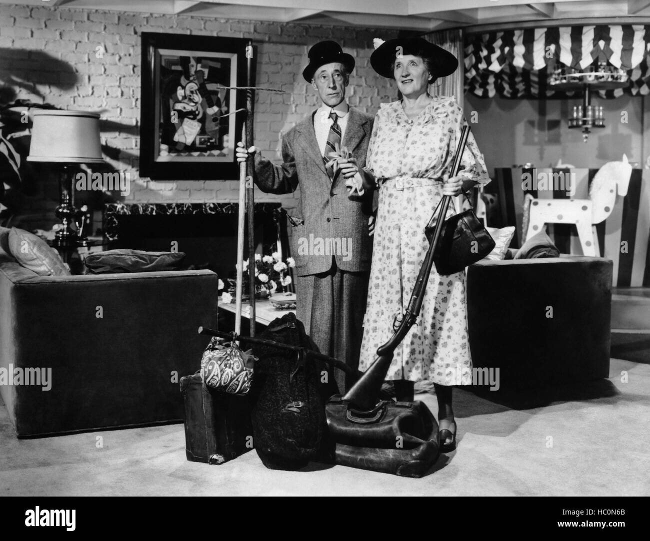 MA AND PA KETTLE, (aka THE FURTHER ADVENTURES OF MA AND PA KETTLE