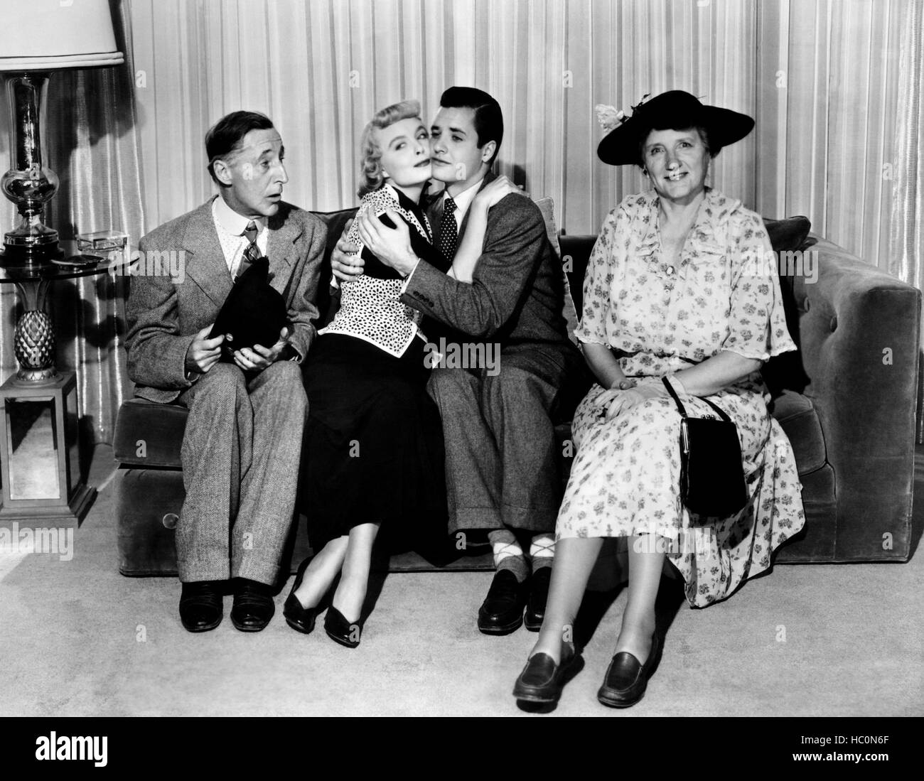 MA AND PA KETTLE, (aka THE FURTHER ADVENTURES OF MA AND PA KETTLE