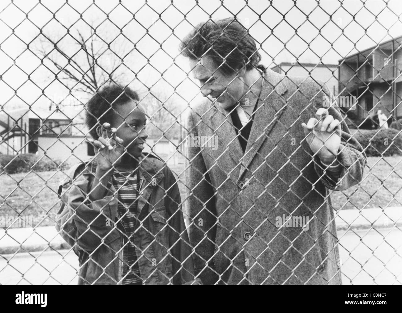 MARVIN & TIGE, from left Gibran Brown, John Cassavetes, 1983, TM