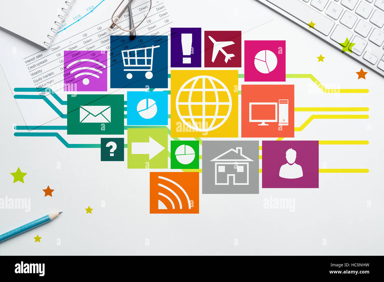 Mobile And Web Application