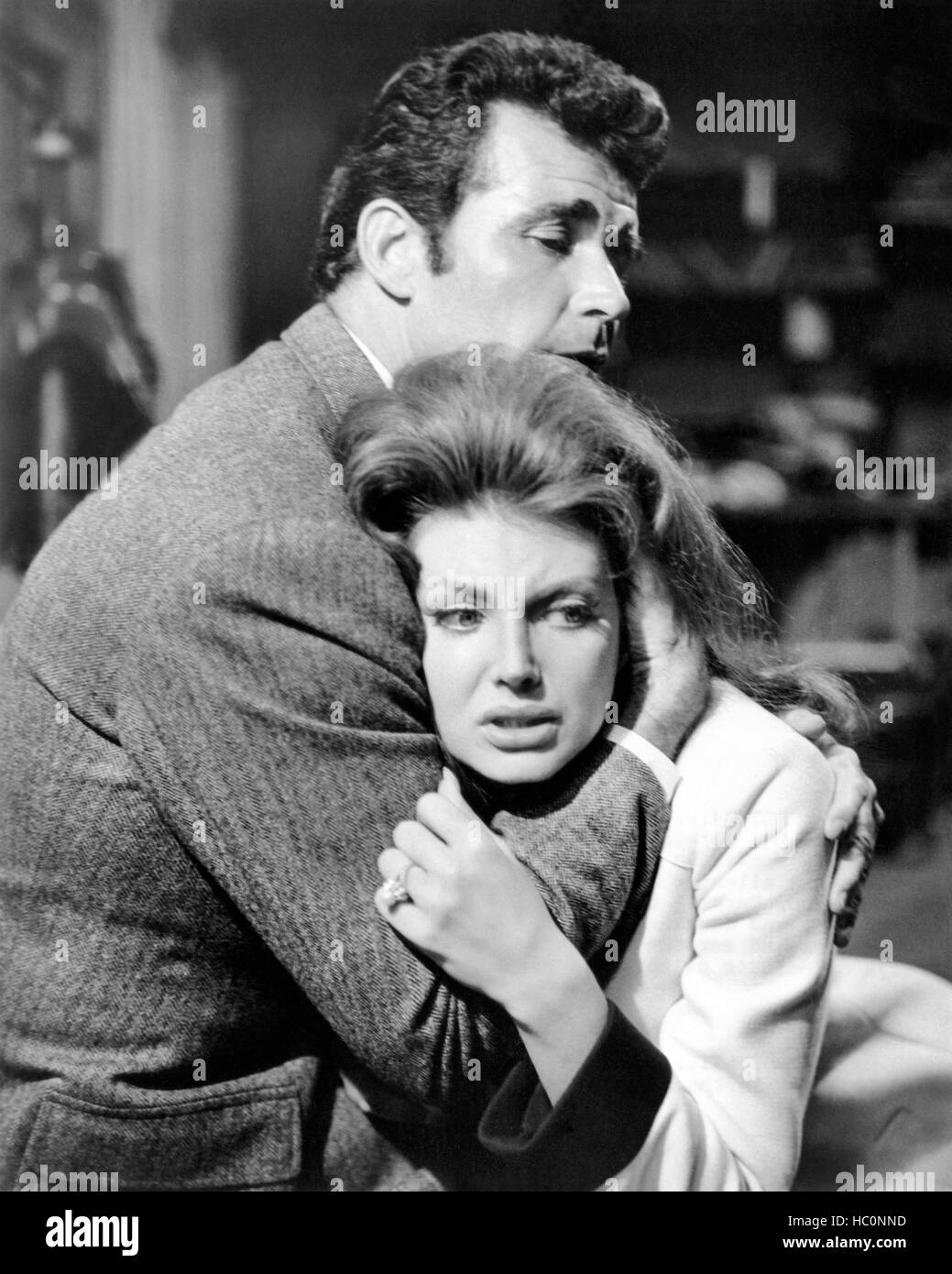 MARLOWE, from top, James Garner, Gayle Hunnicutt, 1969 Stock Photo Alamy