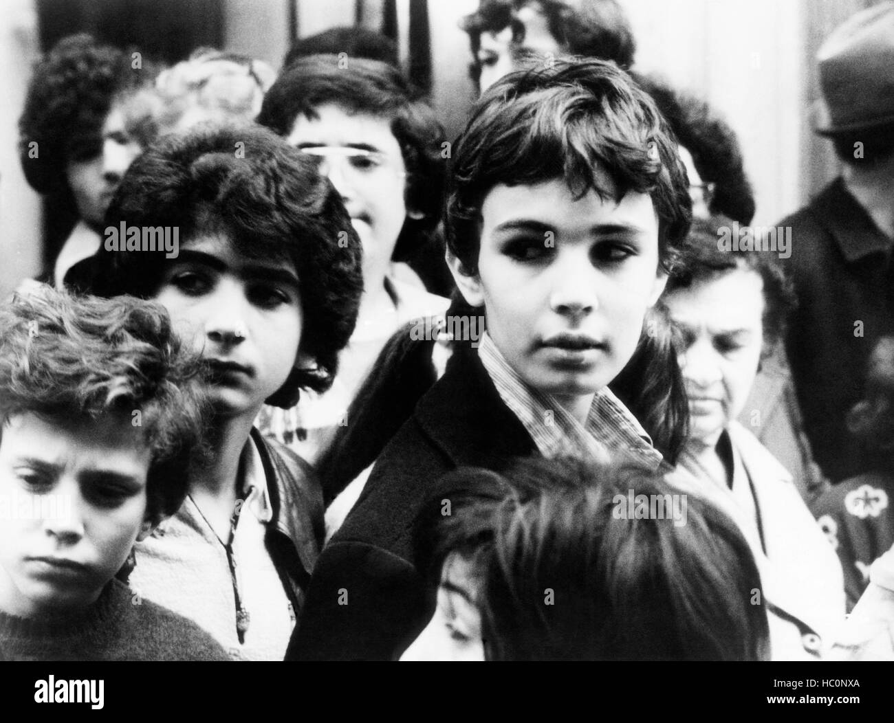 MADAME ROSA, (aka LA VIE DEVANT SOI), Samy Ben Youb, 1977, (c) Atlantic