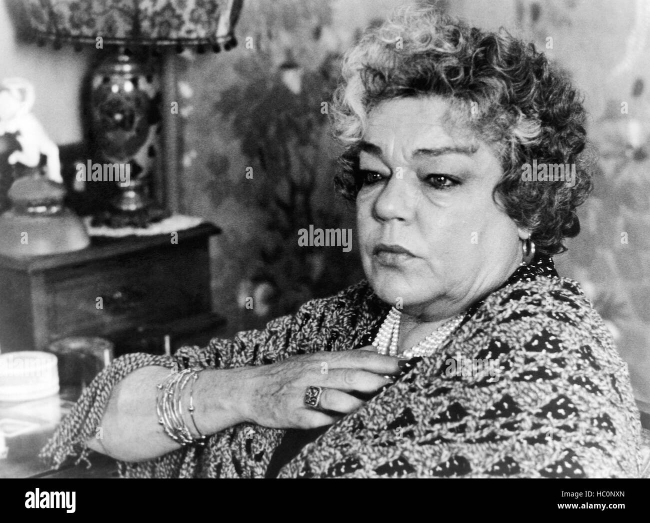 Madame Rosa MADAME ROSA, (aka LA VIE DEVANT SOI), Simone Signoret, 1977, ©Atlantic ...