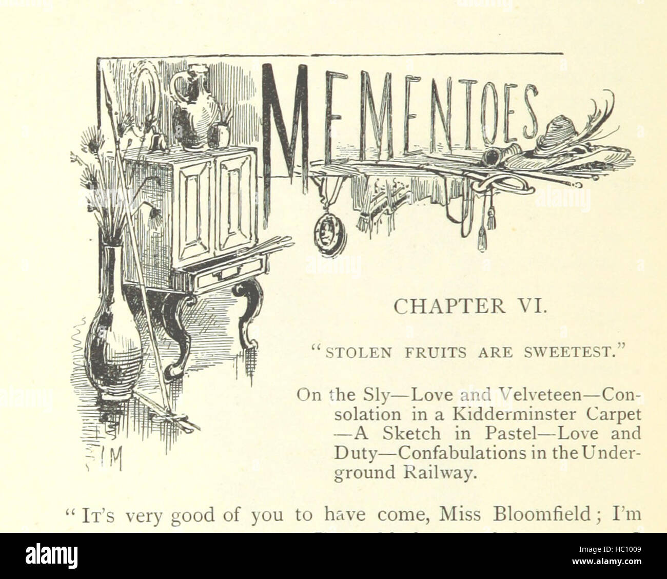 Absolutely True. Written and illustrated by Irving Montagu Image taken