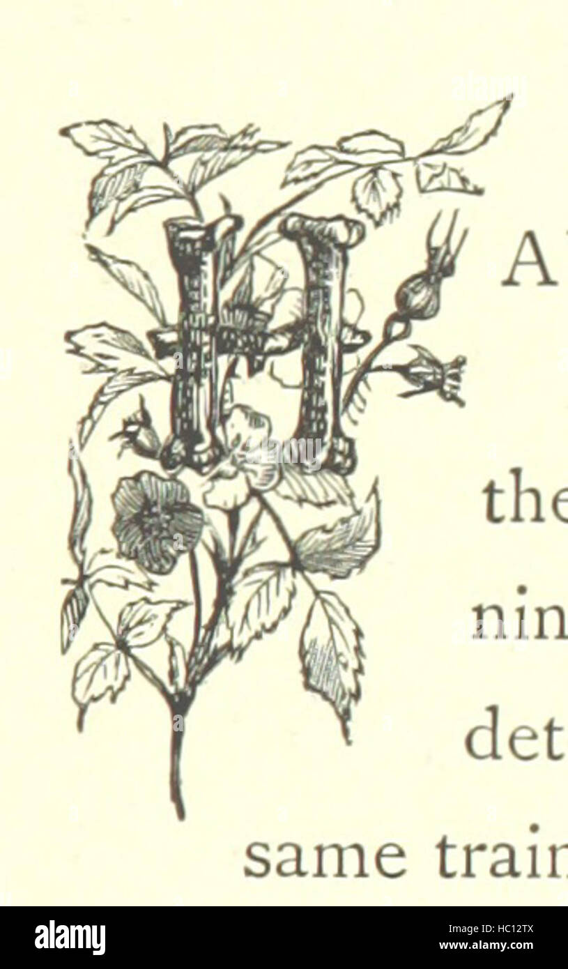 Image taken from page 163 of 'On Dutch Waterways. The cruise of the S.S. Atalanta on the rivers & canals of Holland & the North of Belgium' Image taken from page 163 of 'On Dutch Waterways The Stock Photo