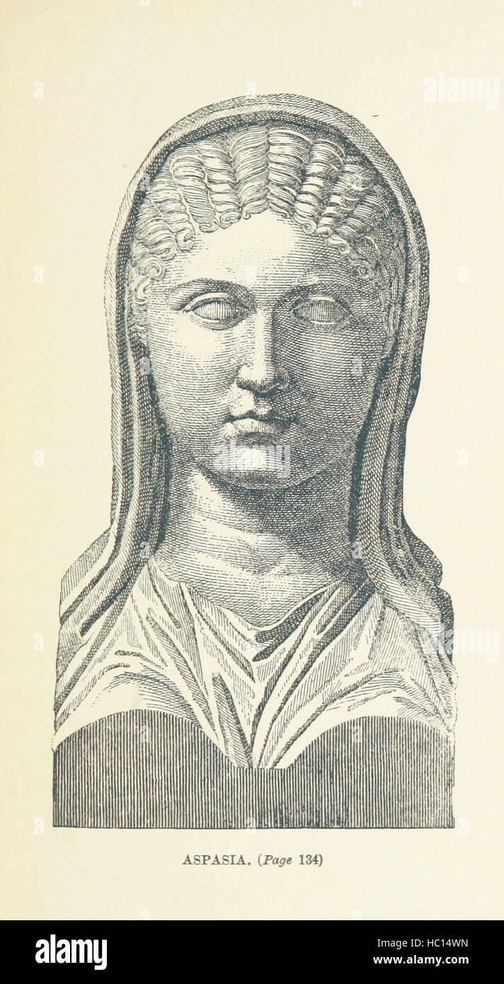 Pictures from Greek Life and Story With illustrations Image taken