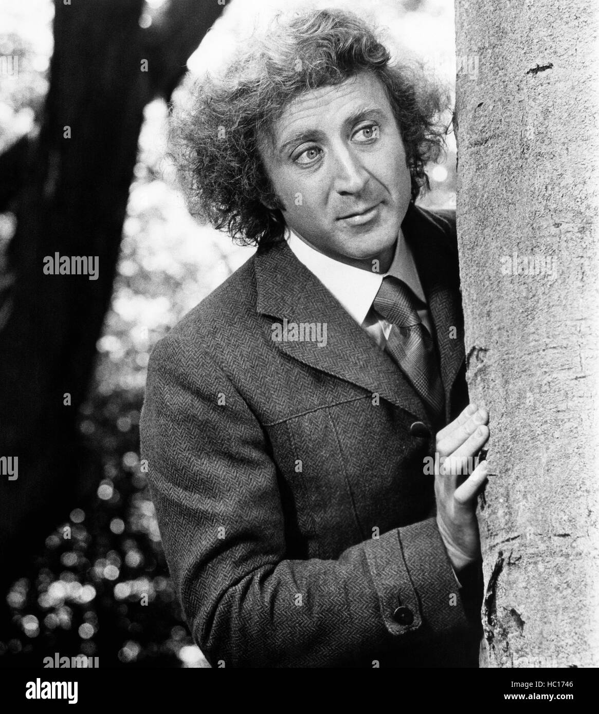 THE LITTLE PRINCE, Gene Wilder, 1974 Stock Photo Alamy