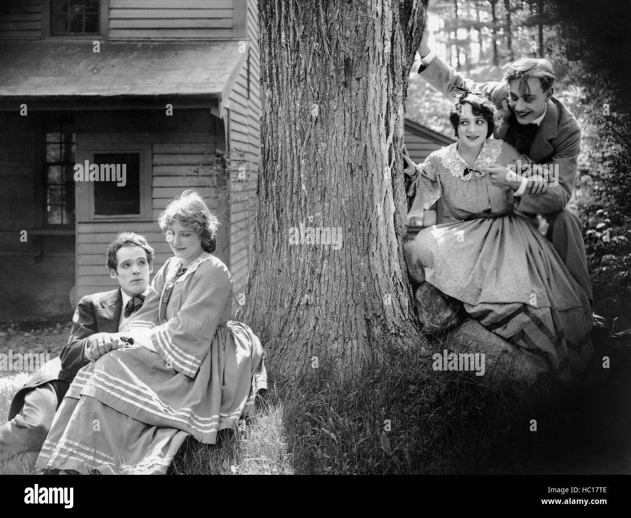 LITTLE WOMEN, Henry Hull, Lillian Hall, Dorothy Bernard, Conrad Nagel