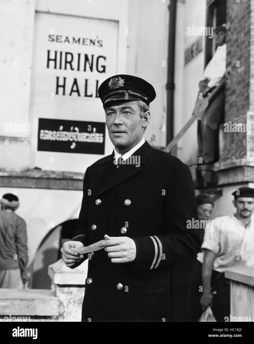 LORD JIM, Peter O'Toole, 1965 Stock Photo Alamy