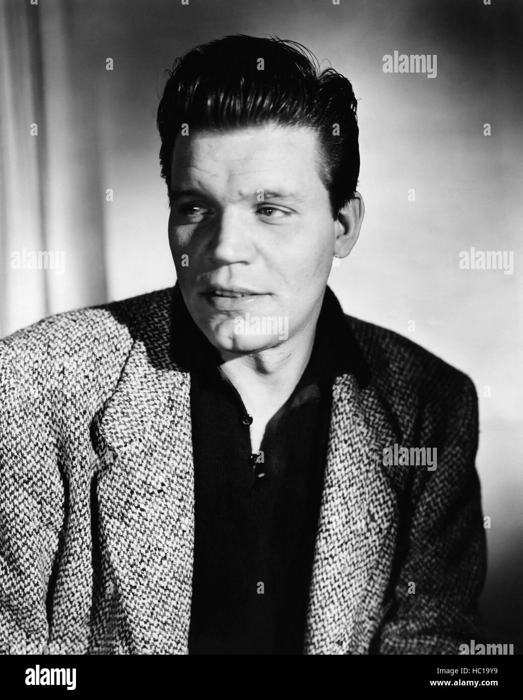 MAN CRAZY, Neville Brand, 1953, ©20th Century Fox, TM & Copyright